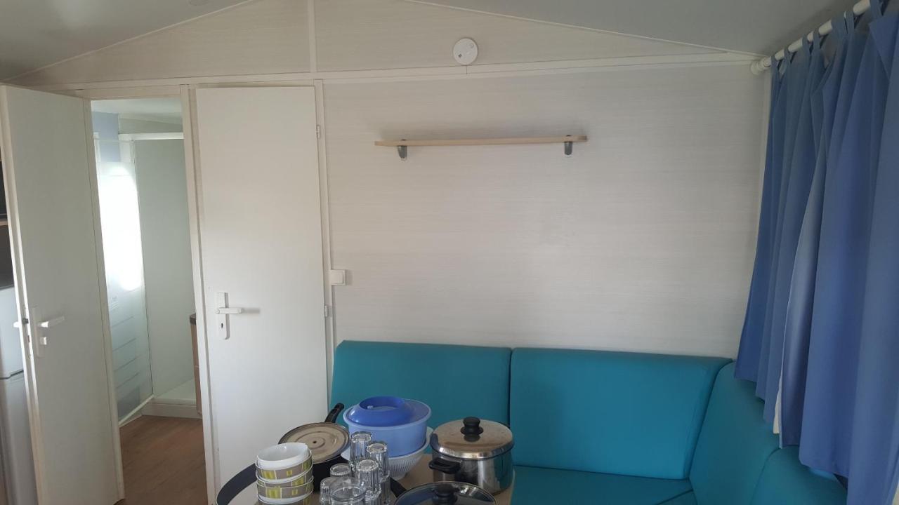 Mobil home 4-5 personnes PORT LA NOUVELLE Extérieur photo