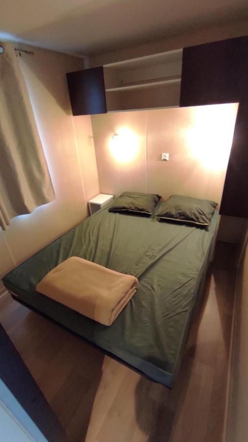 Mobil home 4-5 personnes PORT LA NOUVELLE Extérieur photo